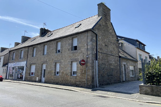 achat immeuble begard 22140