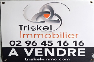 achat immeuble begard 22140