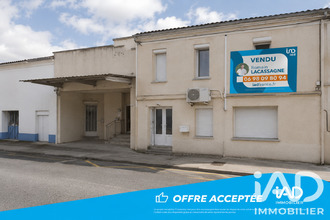 achat immeuble beguey 33410