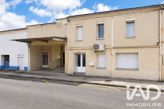 achat immeuble beguey 33410