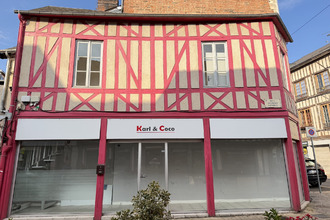 achat immeuble bernay 27300