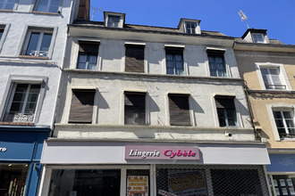 achat immeuble bernay 27300