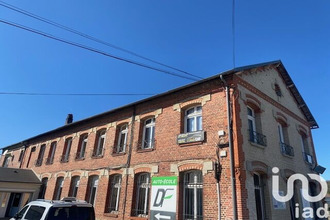 achat immeuble berneuil-sur-aisne 60350