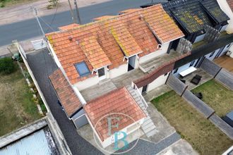 achat immeuble bernieres-sur-mer 14990