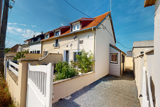 achat immeuble bernieres-sur-mer 14990