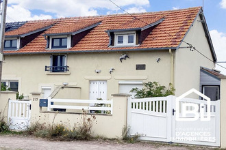 achat immeuble bernieres-sur-mer 14990