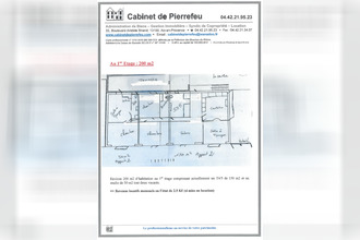 achat immeuble berre-l-etang 13130