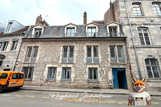 achat immeuble besancon 25000