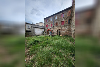 achat immeuble besseges 30160