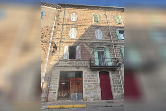 achat immeuble besseges 30160