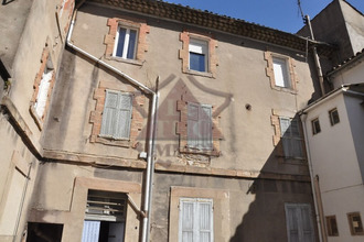 achat immeuble besseges 30160