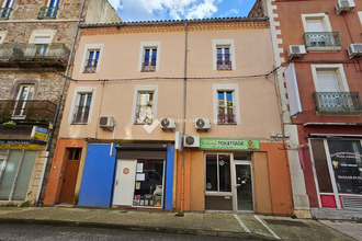 achat immeuble besseges 30160
