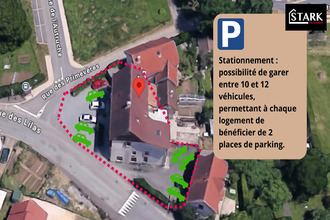 achat immeuble bessoncourt 90160