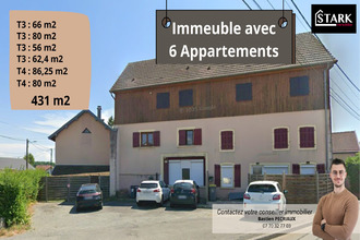 achat immeuble bessoncourt 90160
