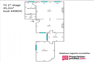 achat immeuble bethune 62400