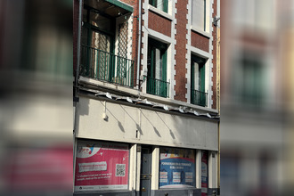 achat immeuble bethune 62400