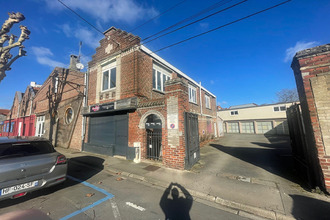 achat immeuble bethune 62400