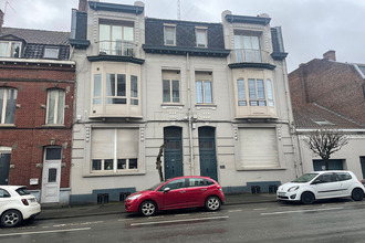 achat immeuble bethune 62400