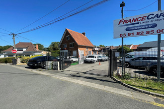 achat immeuble bethune 62400