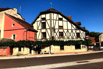 achat immeuble beze 21310