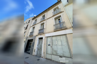 achat immeuble beziers 34500