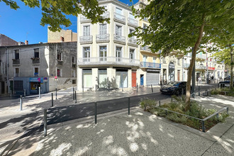 achat immeuble beziers 34500