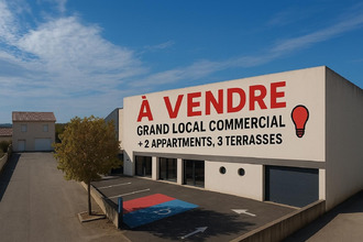 achat immeuble beziers 34500