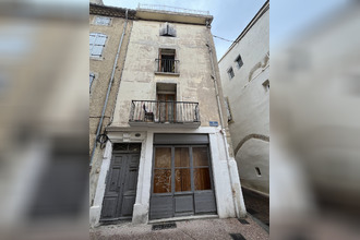 achat immeuble beziers 34500