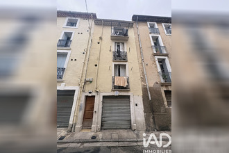 achat immeuble beziers 34500