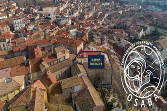 achat immeuble beziers 34500