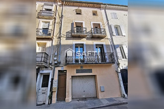 achat immeuble beziers 34500