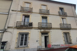 achat immeuble beziers 34500