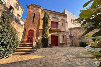 achat immeuble beziers 34500