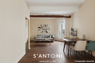 achat immeuble beziers 34500