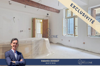 achat immeuble beziers 34500