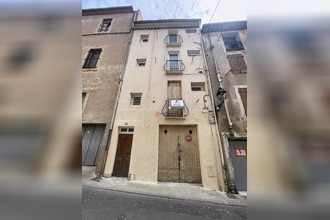 achat immeuble beziers 34500
