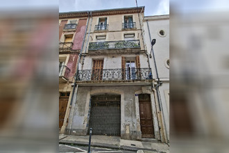 achat immeuble beziers 34500