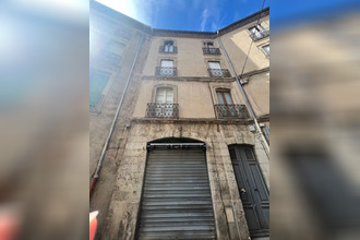 achat immeuble beziers 34500