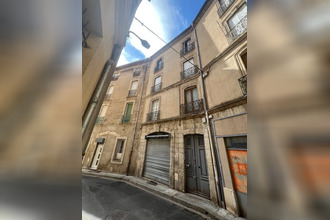 achat immeuble beziers 34500
