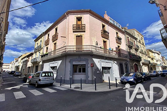 achat immeuble beziers 34500