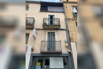 achat immeuble beziers 34500