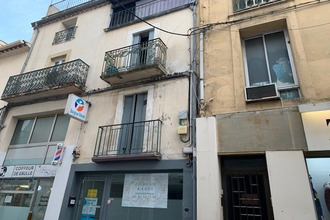 achat immeuble beziers 34500