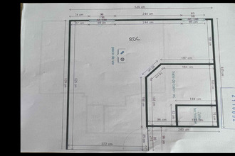 achat immeuble beziers 34500