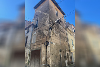 achat immeuble beziers 34500