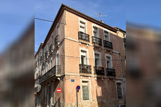 achat immeuble beziers 34500