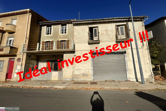 achat immeuble beziers 34500