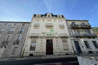 achat immeuble beziers 34500