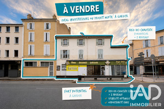 achat immeuble bg-les-valence 26500