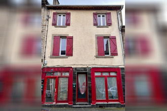 achat immeuble bganeuf 23400