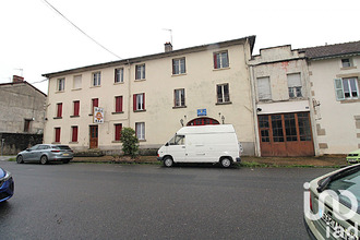 achat immeuble bganeuf 23400